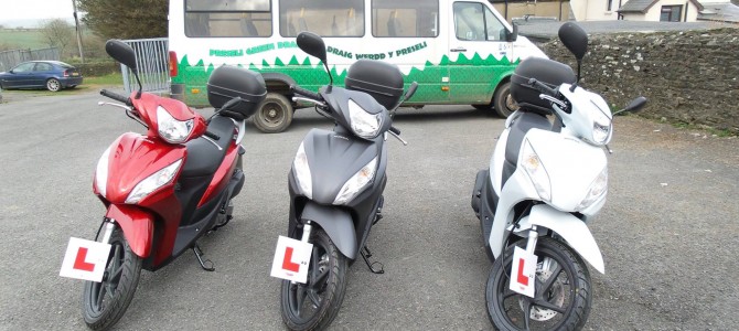 More Scooters to help get people mobile